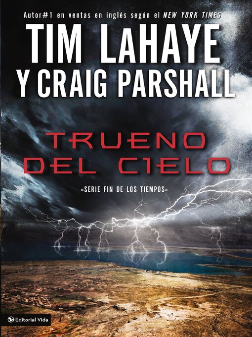 Title details for Trueno del cielo by Tim LaHaye - Available